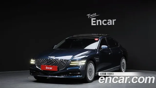 Genesis G80 (RG3) Gasoline 2.5 Turbo 2WD