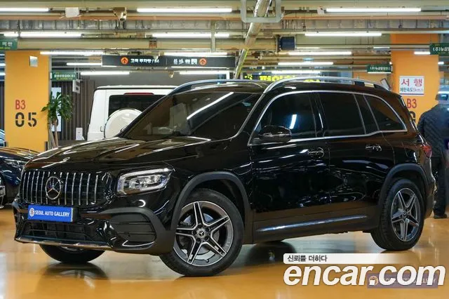 Mercedes-Benz GLB- X247 GLB250 4MATIC