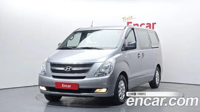 Hyundai Grand Starex 5 CVX