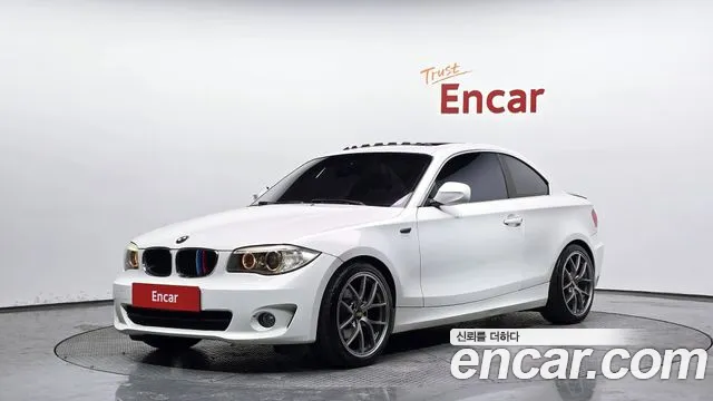 BMW 1 (E82) 120d