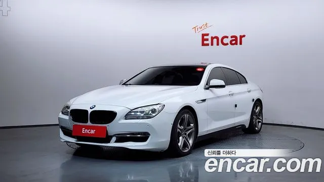 BMW 6 (F12) 640d xDrive