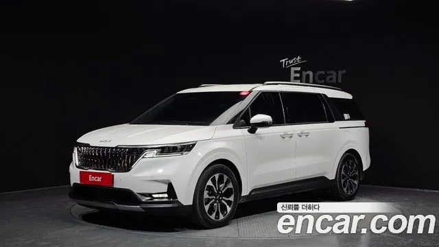 Kia Carnival 4 9 Noblesse