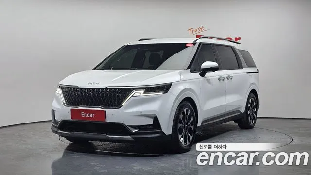 Kia Carnival 4 9 Noblesse