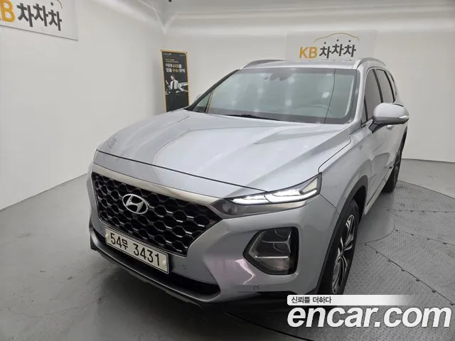 Hyundai Santa Fe TM Diesel 2.0 2WD Prestige