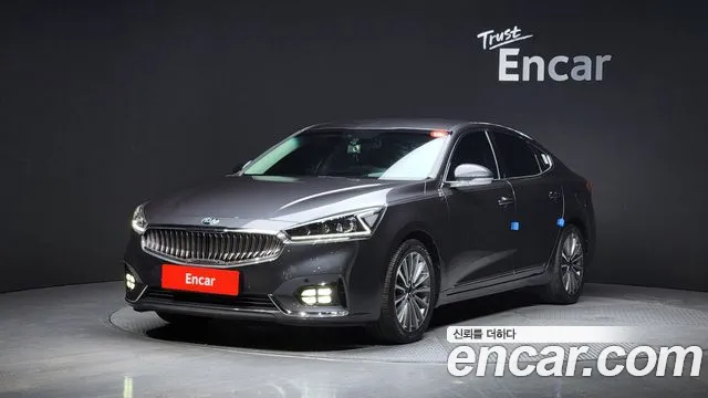 Kia All New K7 2.4 GDI Limited
