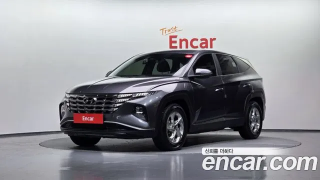 Hyundai Tucson (NX4) Diesel 2.0 4WD