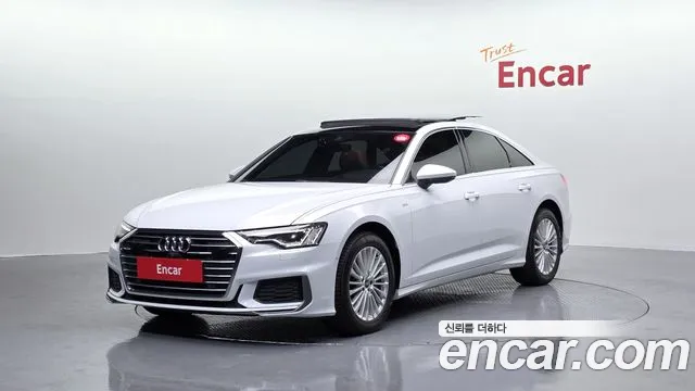 Audi A6 (C8) 45 TFSI Premium