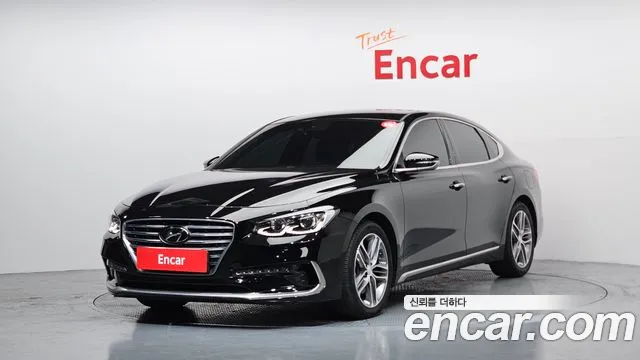 Hyundai Grandeur IG 3.0 Exclusive