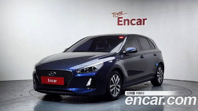 Hyundai i30 (PD) 1.4 Turbo