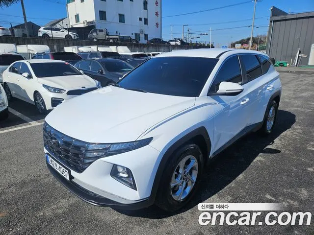 Hyundai Tucson (NX4) Diesel 2.0 2WD