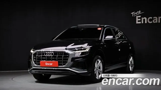 Audi Q8 (4M) 45 TDI Premium