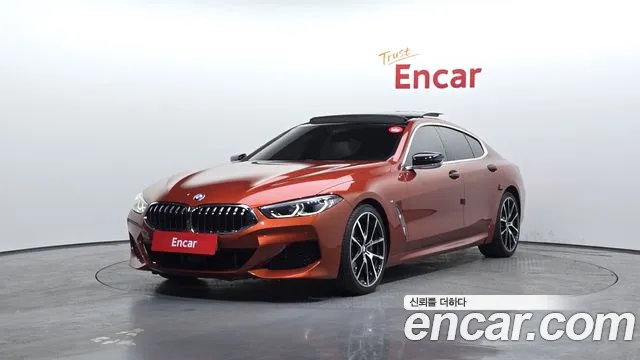 BMW 8 (G15) 840d xDrive M