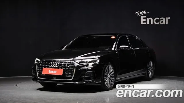 Audi A8 (D5) 55 TFSI Premium LWB