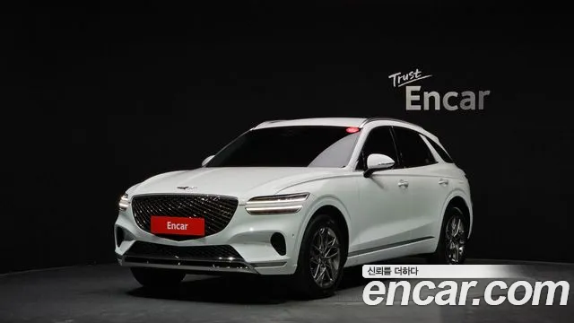 Genesis GV70 2.5T Gasoline AWD