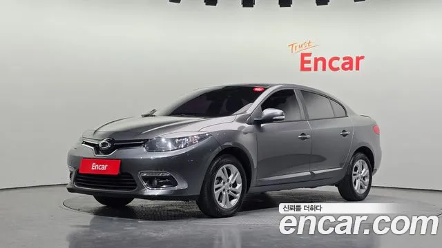 Renault Korea SM3 SE