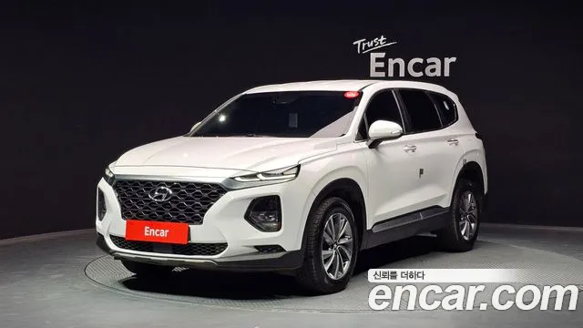 Hyundai Santa Fe TM Diesel 2.0 2WD Premium
