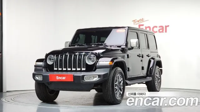 Jeep Wrangler (JL) 2.0 4 4xe