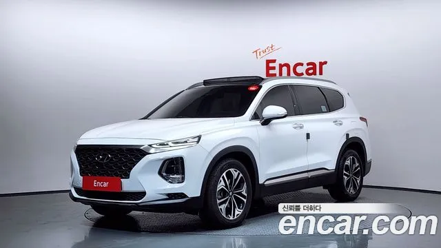 Hyundai Santa Fe TM Diesel 2.2 4WD Prestige