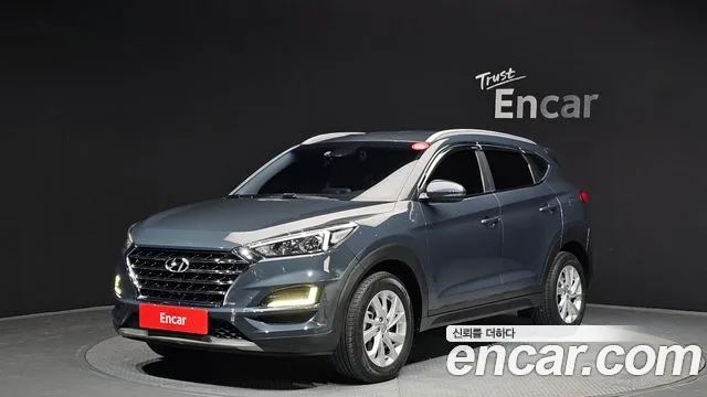 Hyundai All New Tucson Gasoline 1.6 Turbo 2WD