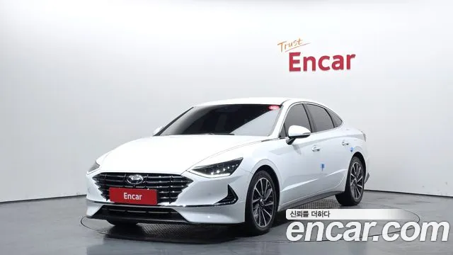 Hyundai Sonata (DN8) 2.0 Inspiration