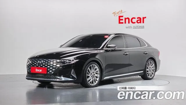 Hyundai The New Grandeur IG 2.5