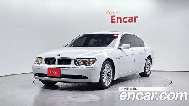 BMW 7 (E65) 745Li