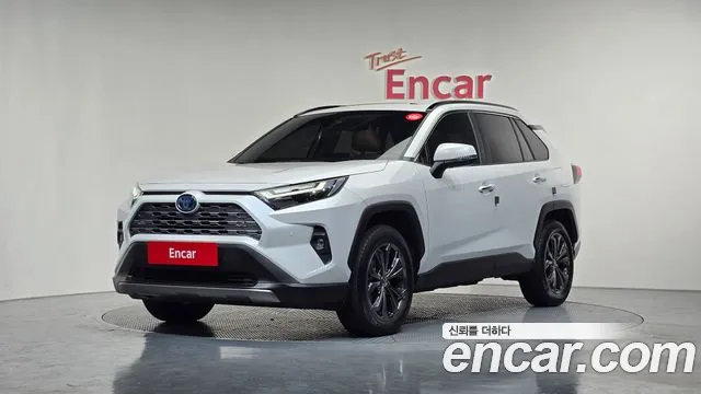Toyota RAV4 5 2.5 4WD Hybrid LTD