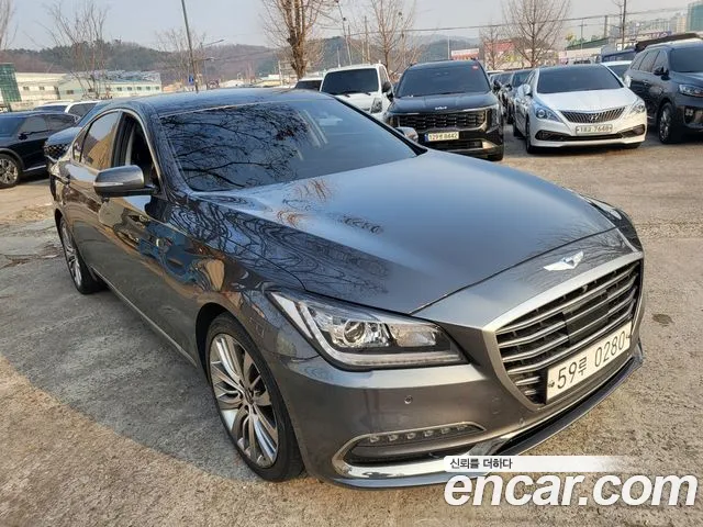 Genesis G80 3.3 GDI Premium