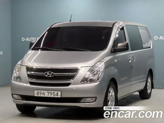 Hyundai Grand Starex 5 CVX