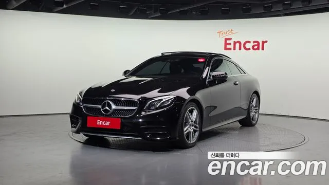 Mercedes-Benz E- W213 E220d