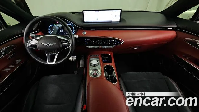 Genesis GV70 3.5T Gasoline AWD