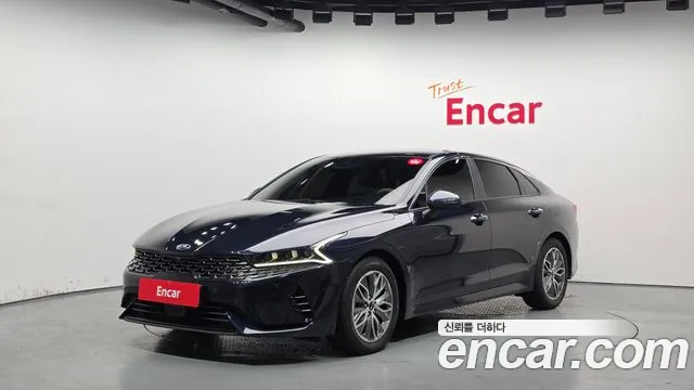 Kia K5 Hybrid 3 Signature