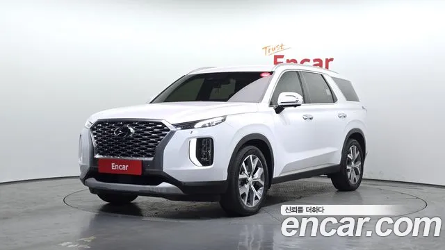 Hyundai Palisade Gasoline 3.8 4WD Prestige