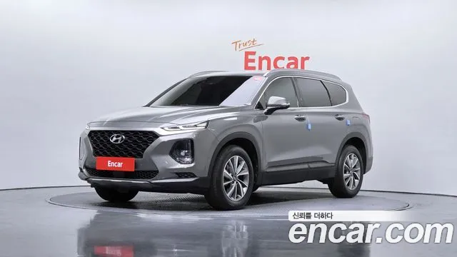 Hyundai Santa Fe TM Diesel 2.0 2WD Exclusive