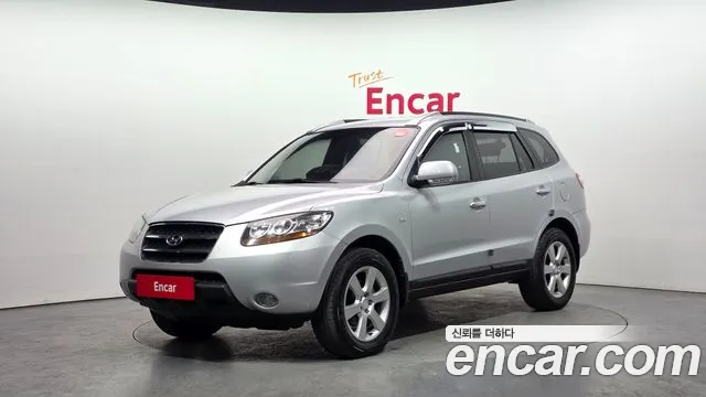 Hyundai Santa Fe CM 2WD(2.0VGT) MLX Base