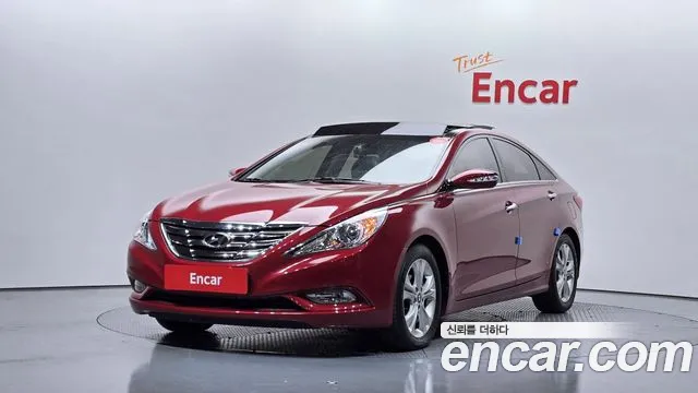 Hyundai YF Sonata Y20