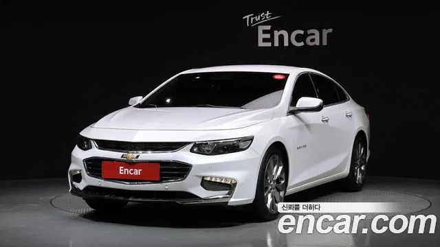 Chevrolet(GM) All New Malibu 2.0 Turbo LTZ Premium