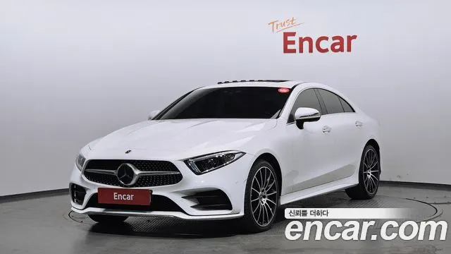 Mercedes-Benz CLS- C257 CLS450 4MATIC AMG Line