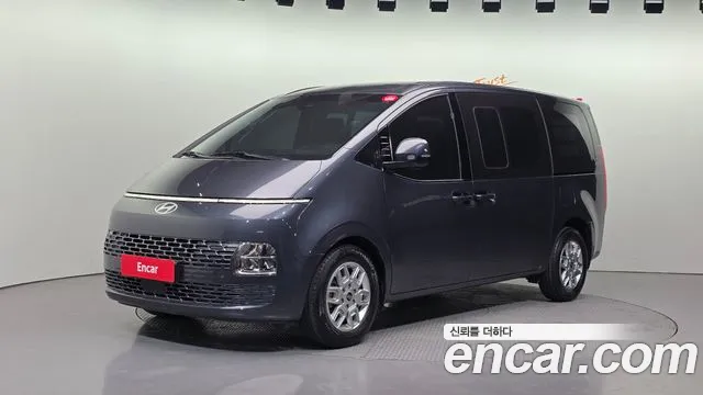 Hyundai Staria 5