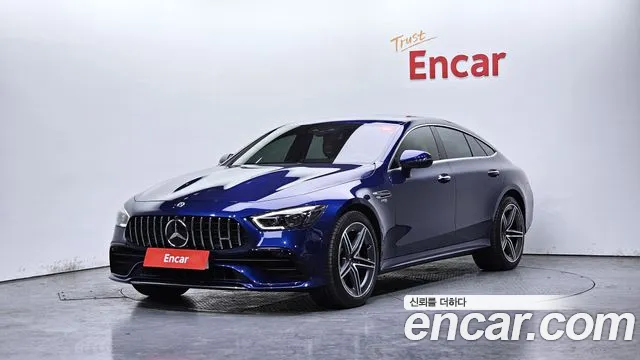 Mercedes-Benz AMG GT 4 43 4MATIC+