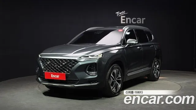 Hyundai Santa Fe TM Gasoline 2.0T 2WD Prestige