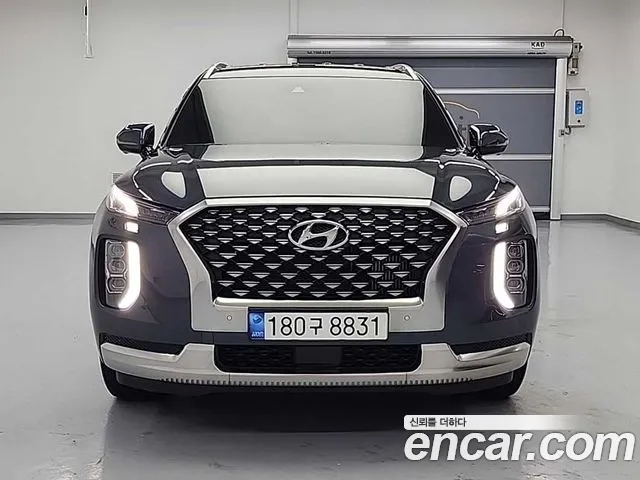 Hyundai Palisade Diesel 2.2 2WD