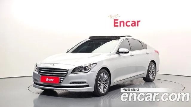 Hyundai Genesis DH G330 AWD
