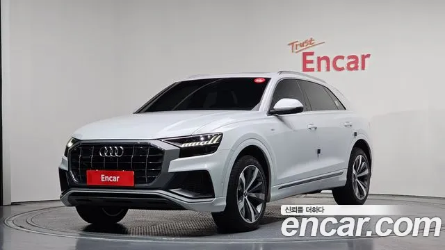 Audi Q8 (4M) 50 TDI Premium