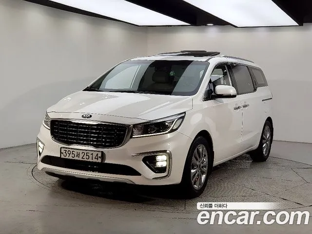 Kia The New Carnival 9 Prestige