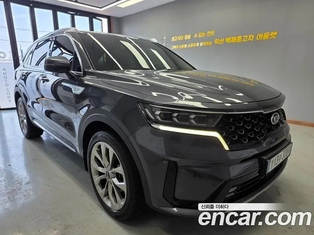 Kia Sorento 4 Diesel 2.2 2WD