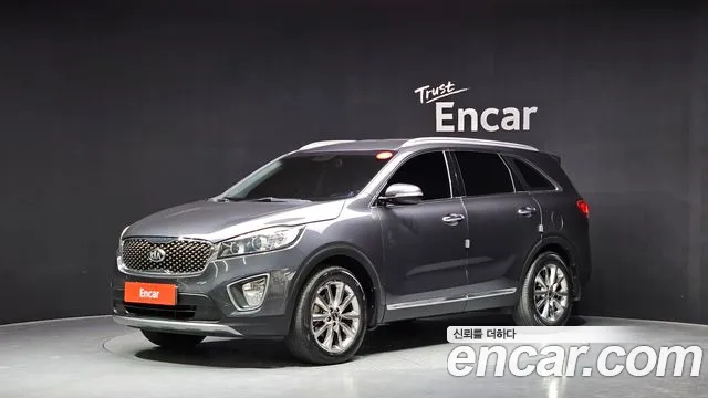 Kia All New Sorento Diesel 2.0 2WD Noblesse