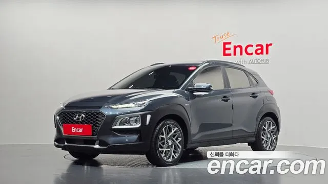 Hyundai Kona Hybrid