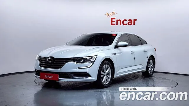 Renault Korea SM6 2.0 GDe SE
