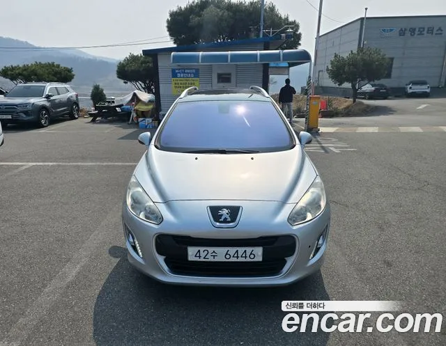 Peugeot 308 SW 1.6 e-HDi 1 generation